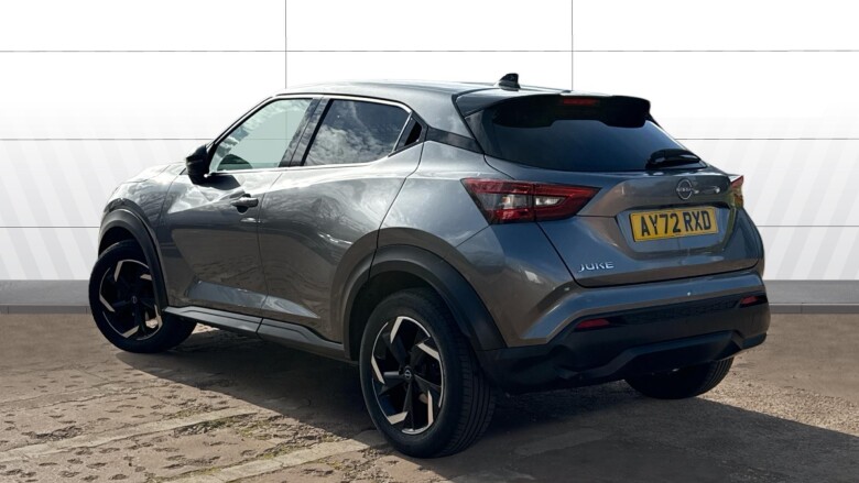 Nissan Juke 1.0 DiG-T 114 N-Connecta 5dr Petrol Hatchback